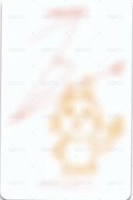 ODYSSEY ms 台北合影 簽售卡  背面