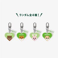 3rd世巡 鑰匙圈吊飾 