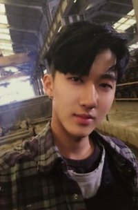 I am NOT 專輯卡 Selfie ver.