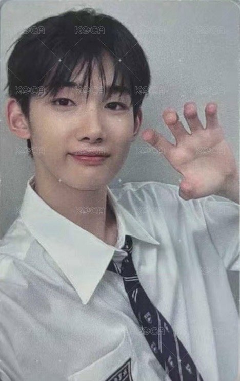 First Howling : WE wvs Fanparty  特典卡  正面