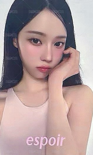 代言卡 espoir4.0 正面