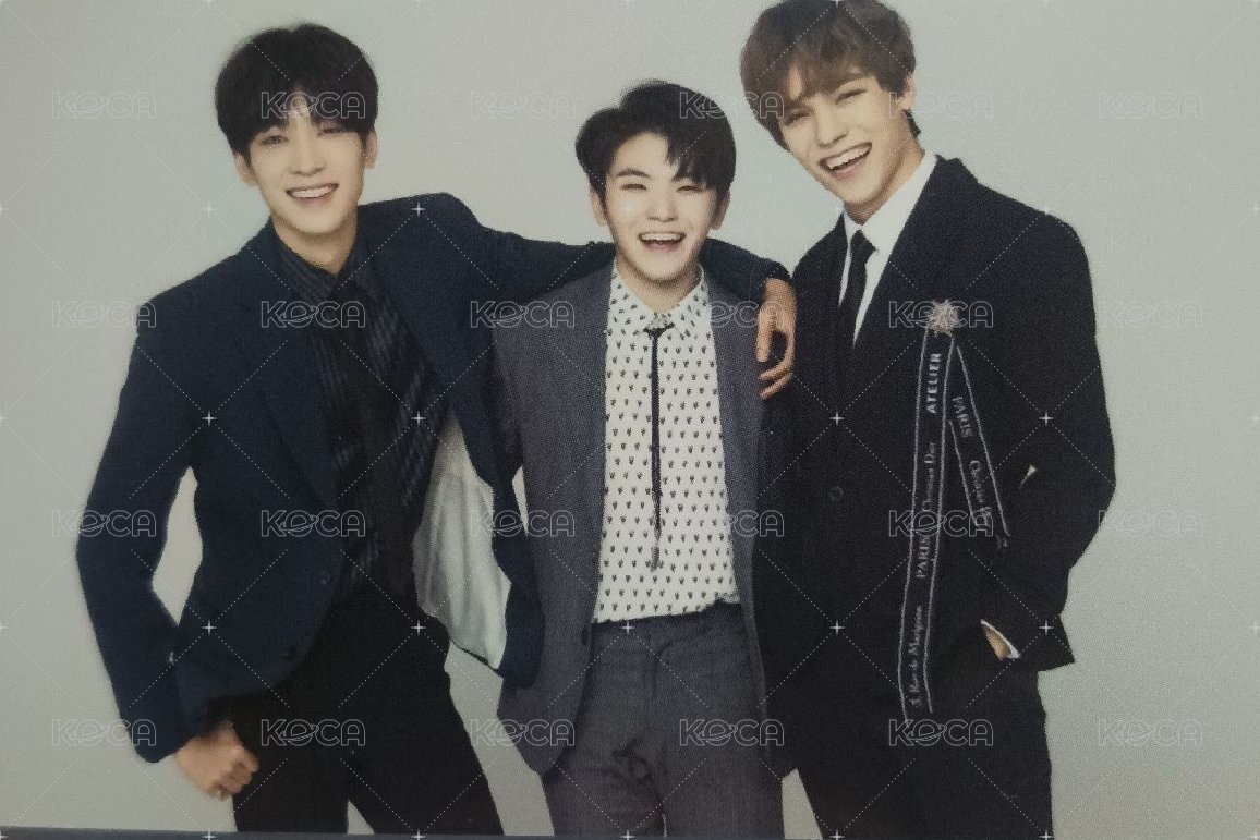 IDEAL CUT 隨機卡  正面