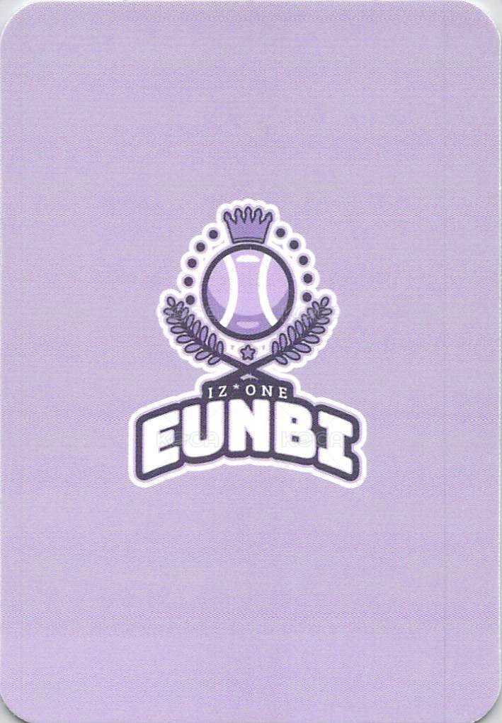 舊DICON 雜誌卡 韓版 背面