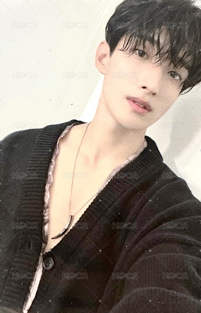 MINI9 專輯卡 ｜Op1 ver. 正面