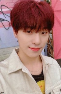 MINI8 yzy B 簽售卡 