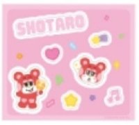 RIIZING LOUD 貼紙 E賞