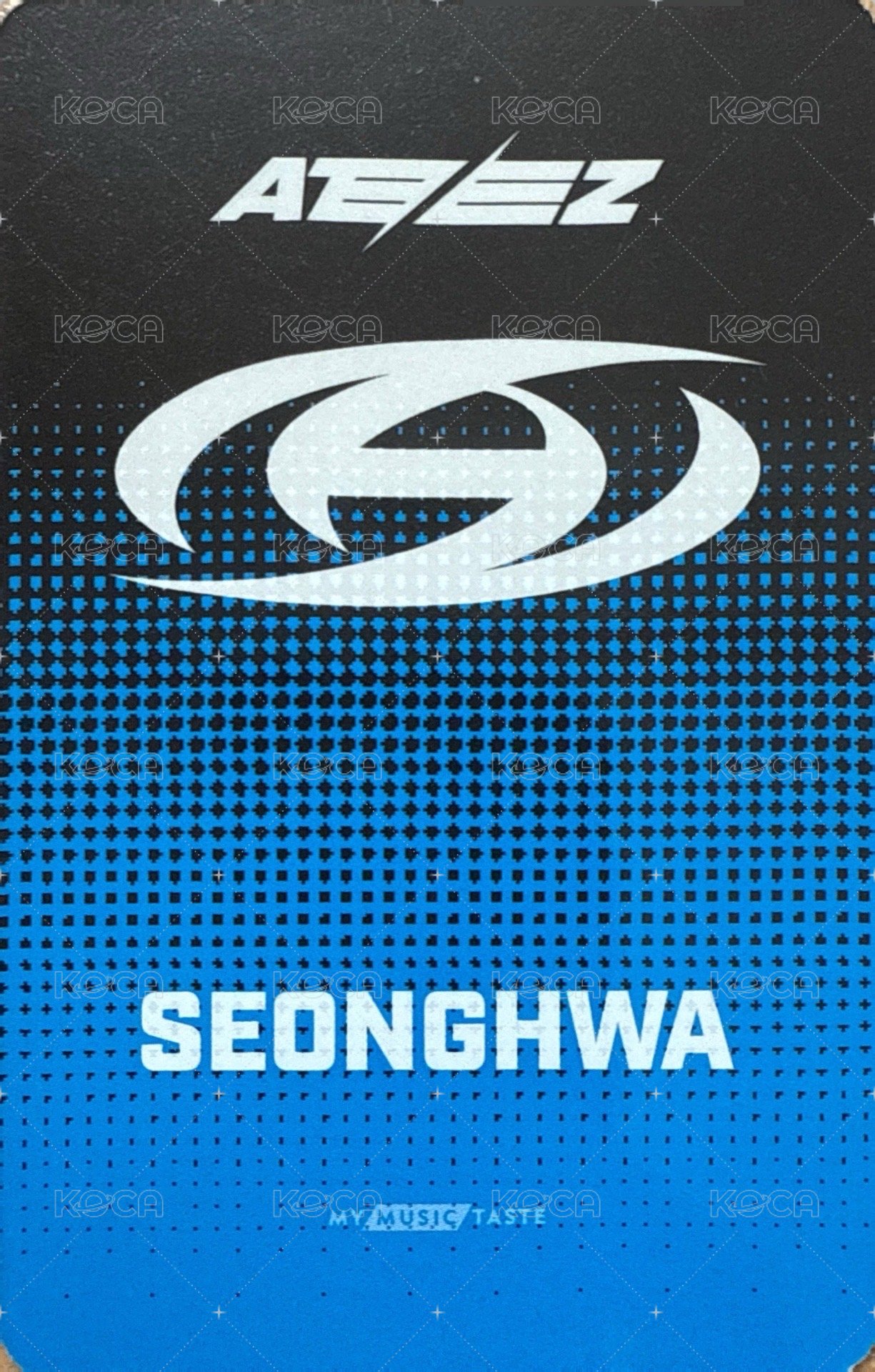 Outlaw mmt 3.0 簽售卡  背面