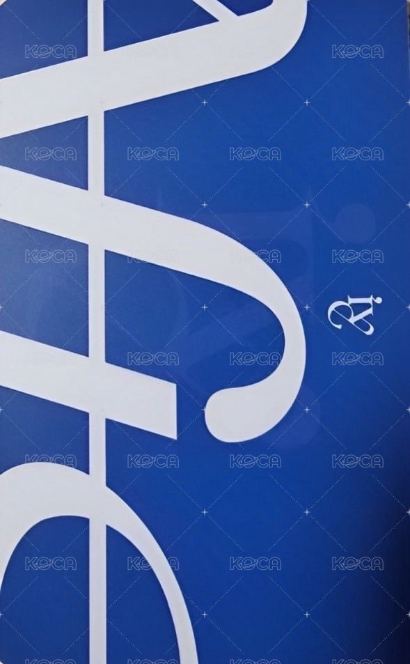 After LIKE sw 2.0 幸運卡  背面