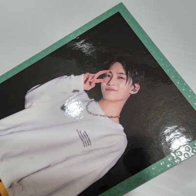 SEVENTEEN JEONGHAN 克拉島2022 🩵