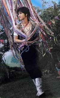 MINI11 wvs 特典卡 