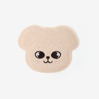 2023 澀谷聖誕快閃店 刺繡 杯墊 