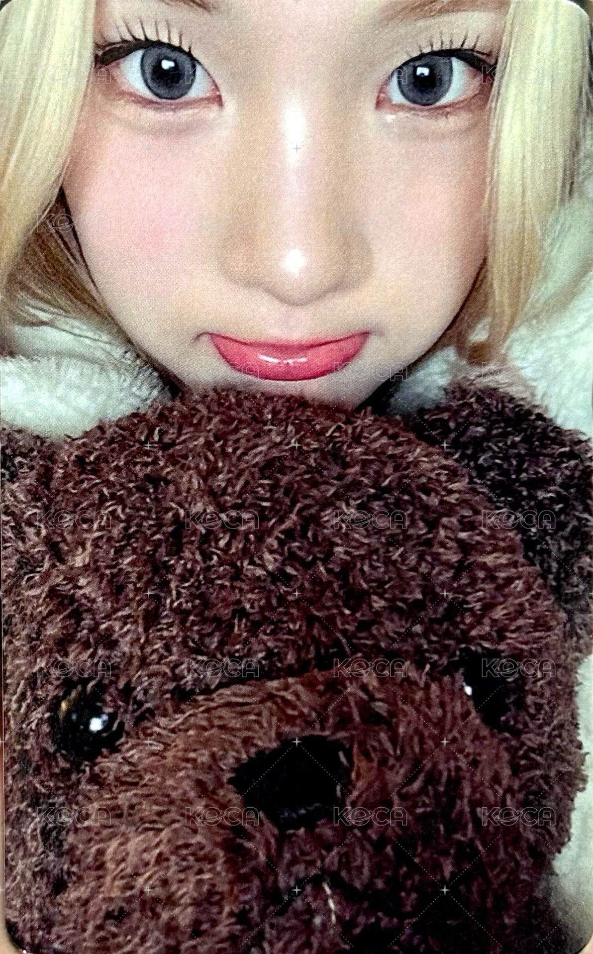 數單一 ia 2.0 幸運卡  正面