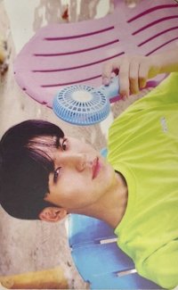 正二 專輯卡 綠版