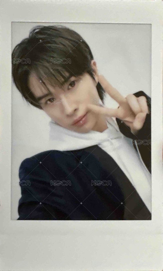 25 日本fm 隨機卡 拍立得 正面