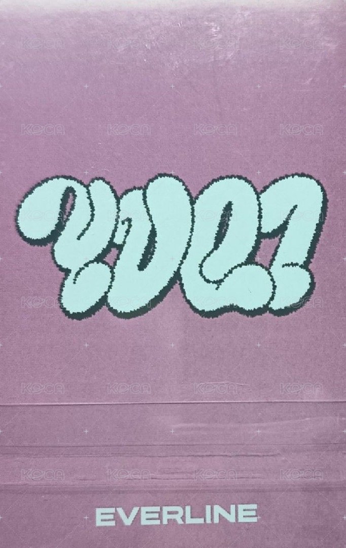 YUQ1 el 線下5.0 簽售卡  背面