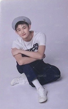 月波 隨機卡  正面