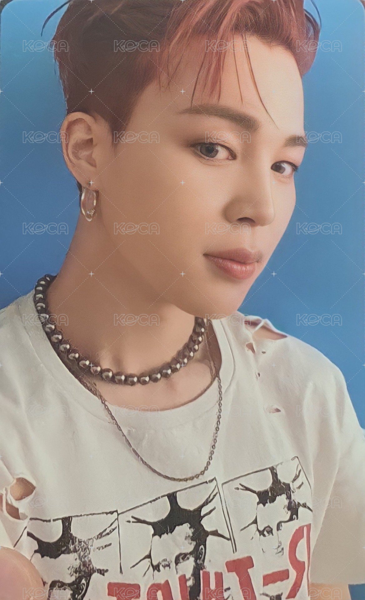 Butter 專輯卡 Cream 隨機 正面