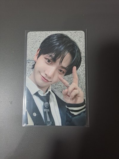 How 特典卡-明宰鉉