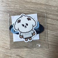 栗嘻貼紙