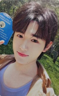 非去不可 周邊卡 團體款固卡