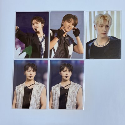 💙Follow Fellow日卡包-燦