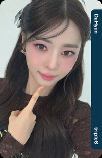 <ASSEMBLE24> 專輯卡 D301