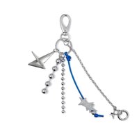 正四 鑰匙圈吊飾 