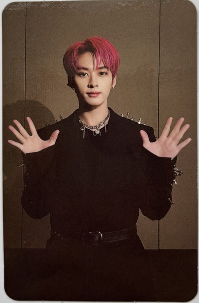 ‎𐩢 Stray Kids 𐩺 Leeknow旻浩特典卡