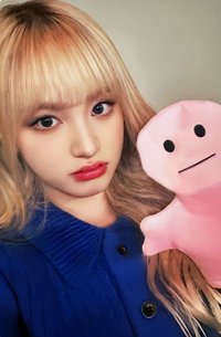 I'VE MINE sw 8.0 簽售卡 大邱栗