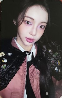 單一 專輯卡 PK ver.