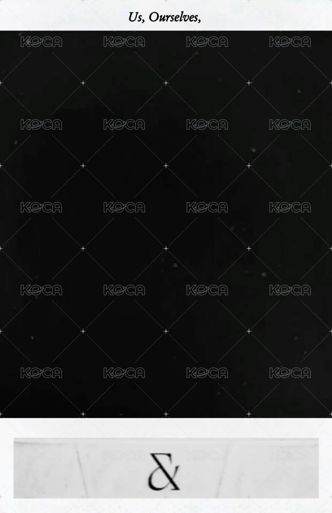 Photo Folio 周邊卡 團寫 拍立得 背面