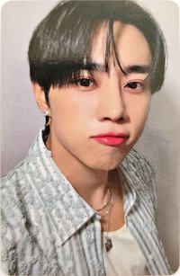 THE BOYZ 2ND ALBUM PHANTASY POP-UP STORE 周邊卡 串珠項鍊