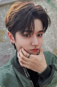 WHY.. 專輯卡 Dazed ver.