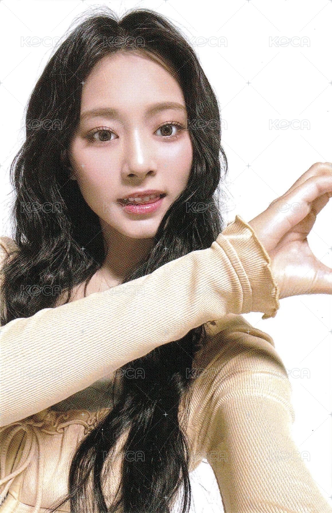 mini 13 sw 幸運卡 A ver. 正面