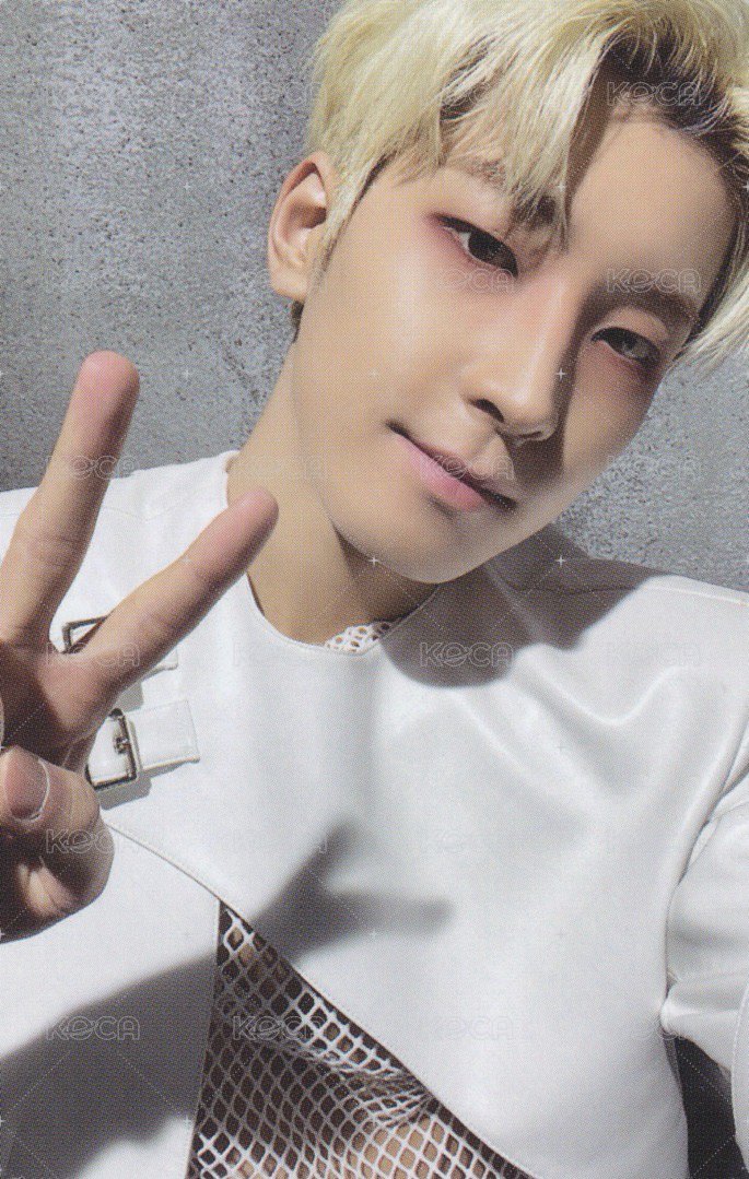 正四 專輯卡 正規四｜Ep2 ver. 正面