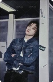 Knock On 巡迴 隨機卡 仁川場周 3/6 正面