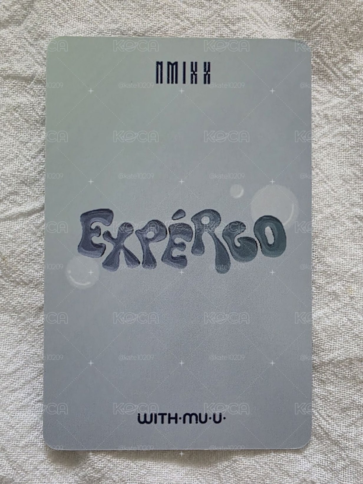 NMIXX BAE EXPÉRGO WM3.0