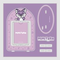 MINITEEN 711 立牌 狐袋子