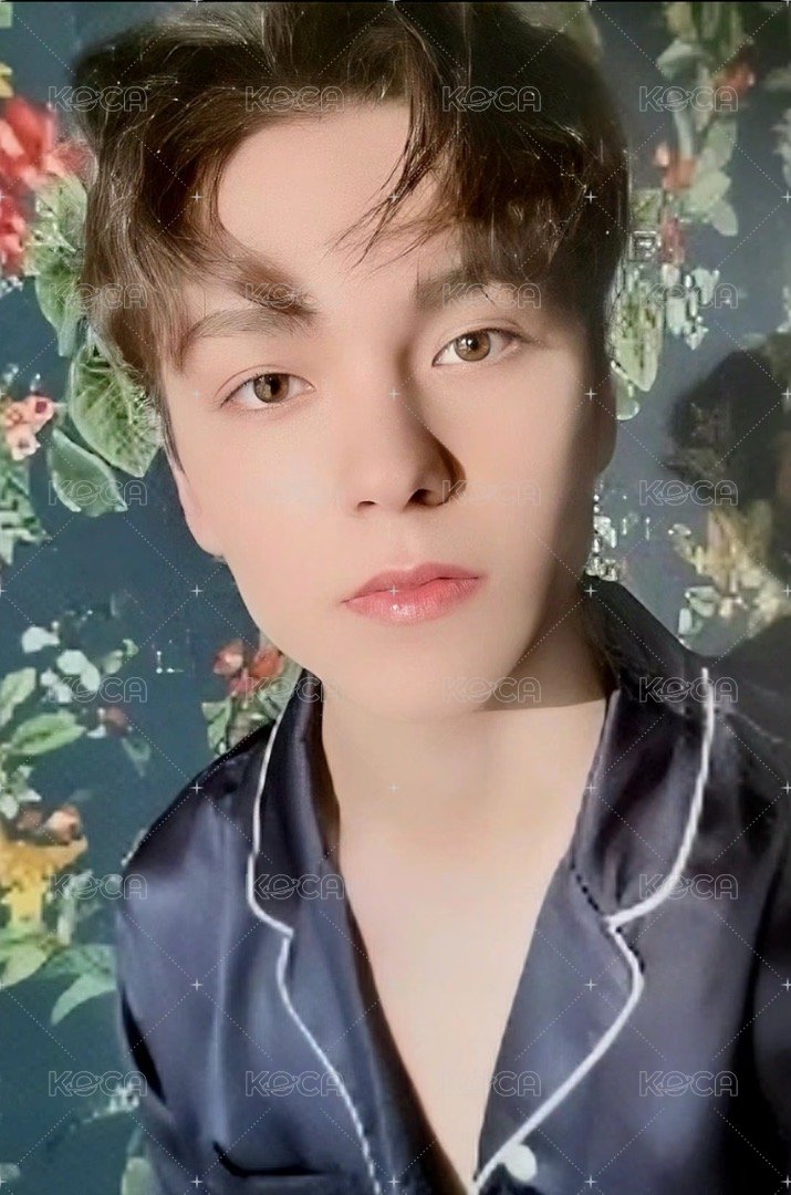 MINI9 專輯卡 ｜Op1 ver. 正面