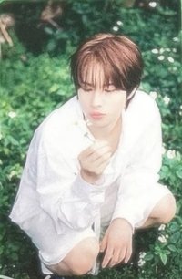 初次見面 專輯卡 初回限定B