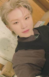 MINI9 專輯卡 ｜Op3 ver.