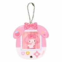 偶像應援小物 吊飾 電子雞造型壓克力