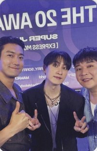 正規12 yes24 SC live 特典卡 