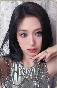 DRIP 專輯卡 Binder版專卡 Ahyeon