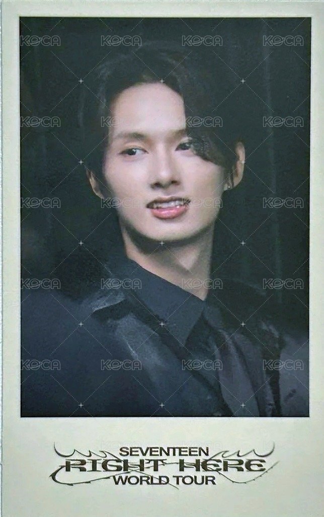 RIGHT HERE 演唱會 DVD / CD 卡 WVS預售特典 正面