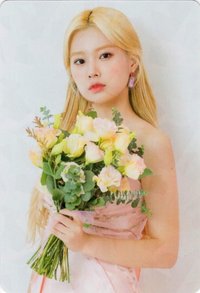 SURPR*IZ 周邊卡 捧花閃卡