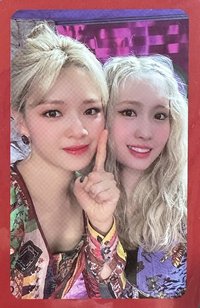 MORE & MORE 專輯卡 定Mo 雙人卡