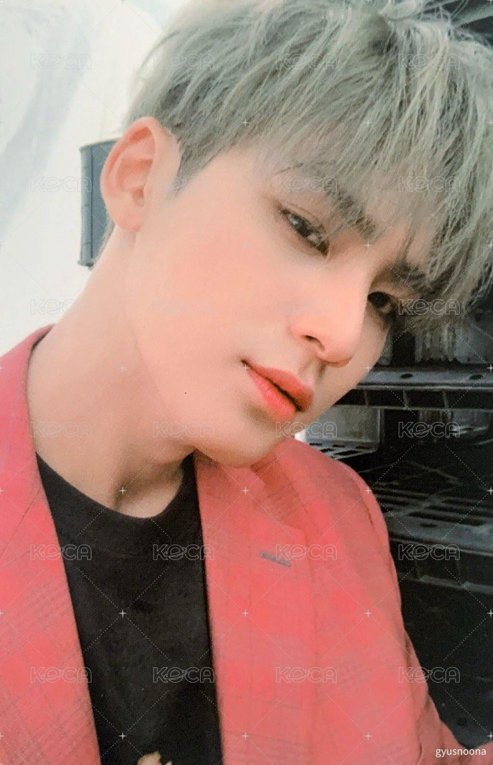 正三 專輯卡 正規三｜REAL ver. 正面