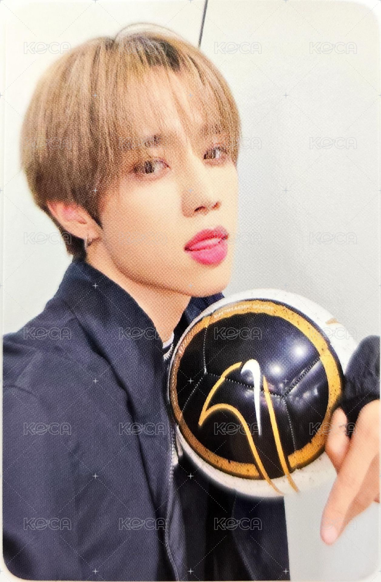 TRIGGER (導火線) ms 1.0 簽售卡 足球部ver. 正面