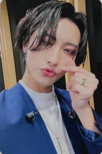 Fever pt.3 dmm 簽售卡 